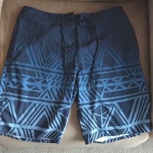 Blue American Eagle Outfitters Swim trunks, size M
